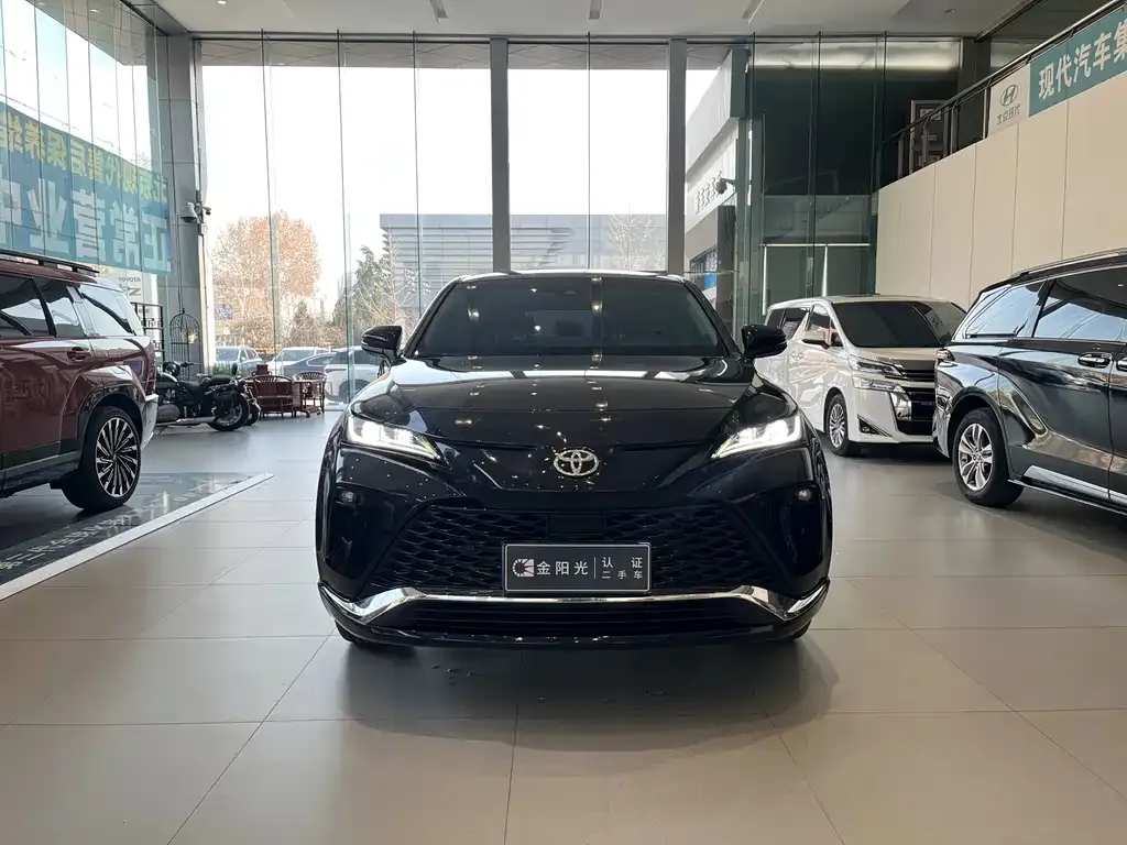 Toyota Venza 2022 из CN, фото 6