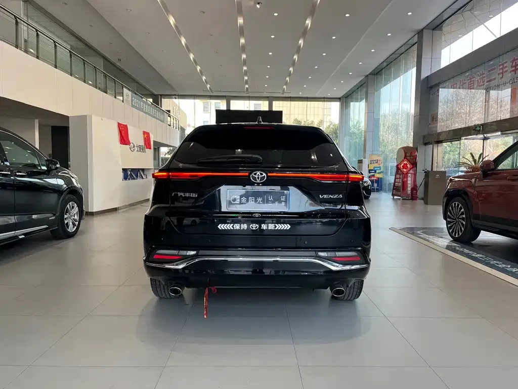 Toyota Venza 2022 из CN, фото 7
