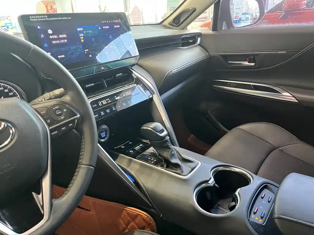 Toyota Venza 2022 из CN, фото 8