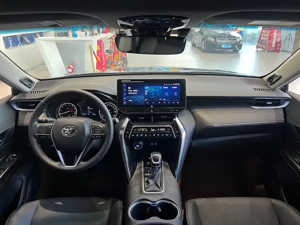 Toyota Venza 2022 из CN, фото 4