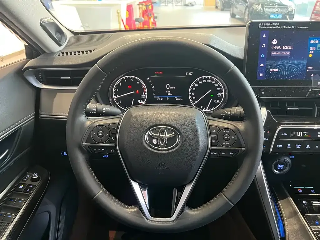 Toyota Venza 2022 из CN, фото 3