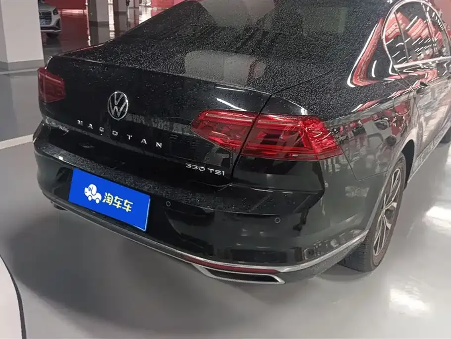 Volkswagen Magotan 2021 из CN, фото 9