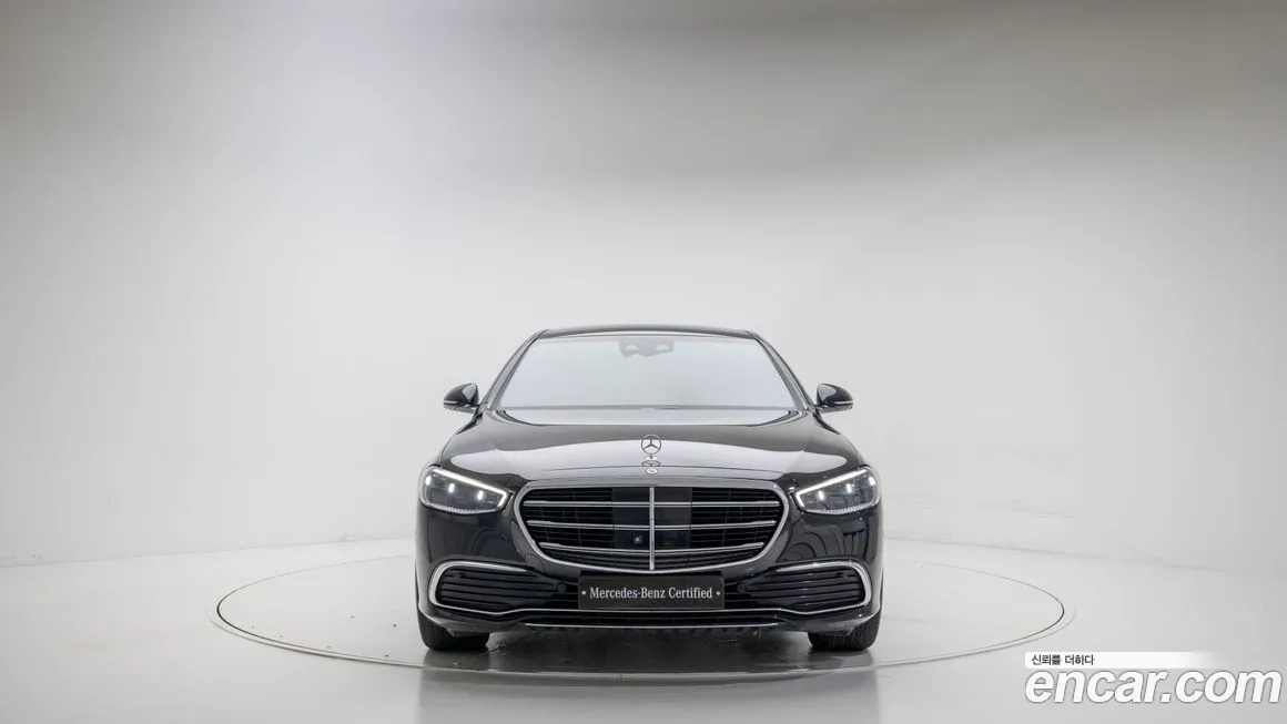 Mercedes-Benz S-Class — фото 2