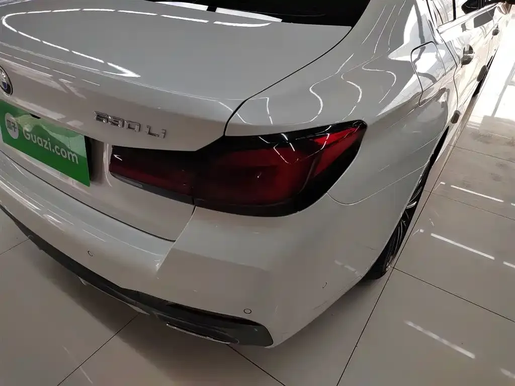 BMW 5 Series 2021 из CN, фото 10
