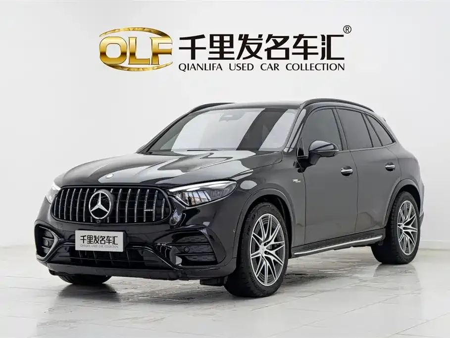 Mercedes-Benz GLC AMG 2025 из CN, фото 9