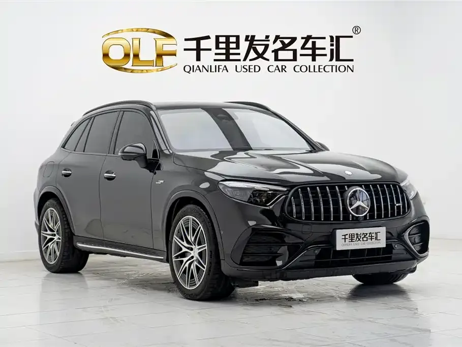 Mercedes-Benz GLC AMG 2025 из CN, фото 7