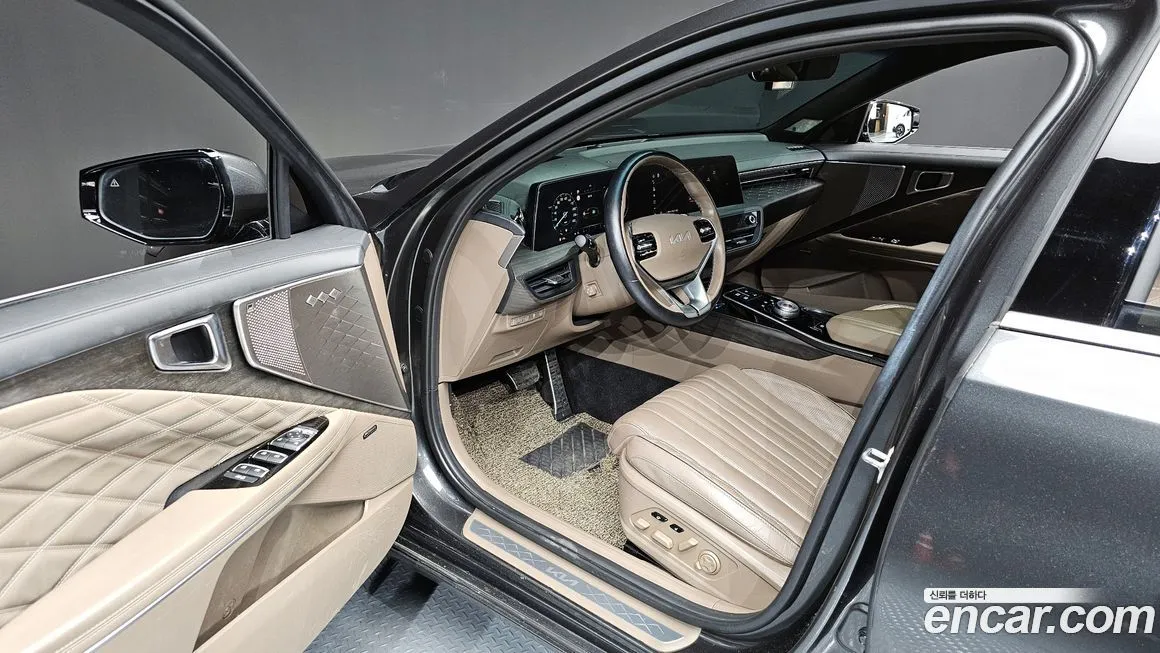 Kia K8 2023 из KR, фото 9