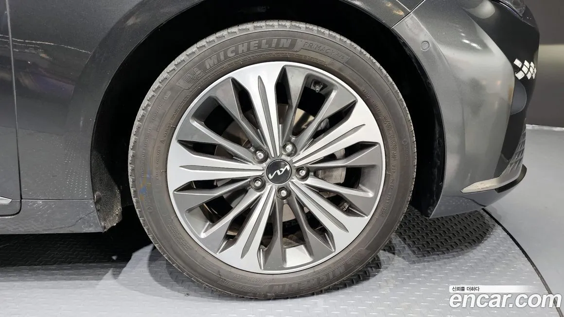 Kia K8 2023 из KR, фото 6
