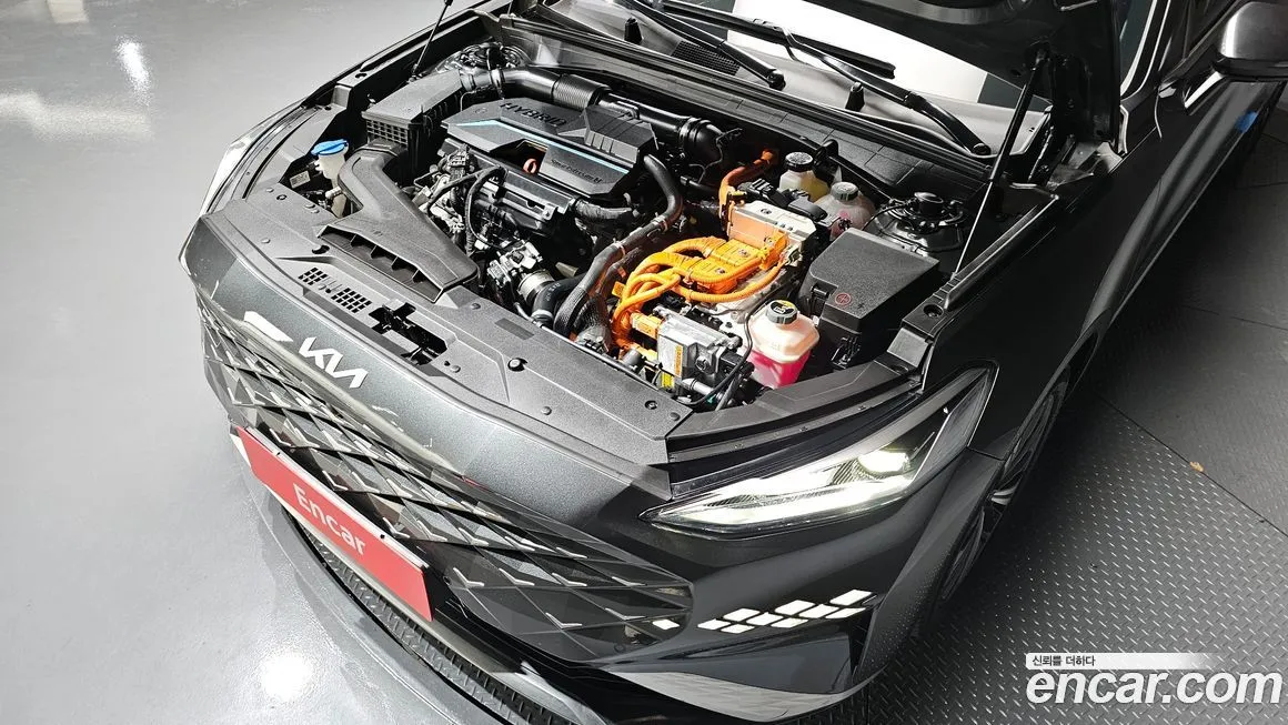 Kia K8 2023 из KR, фото 10
