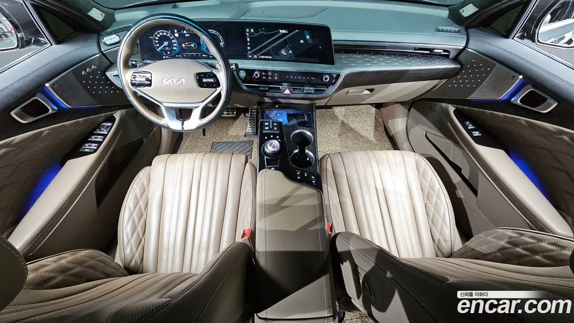 Kia K8 2023 из KR, фото 8