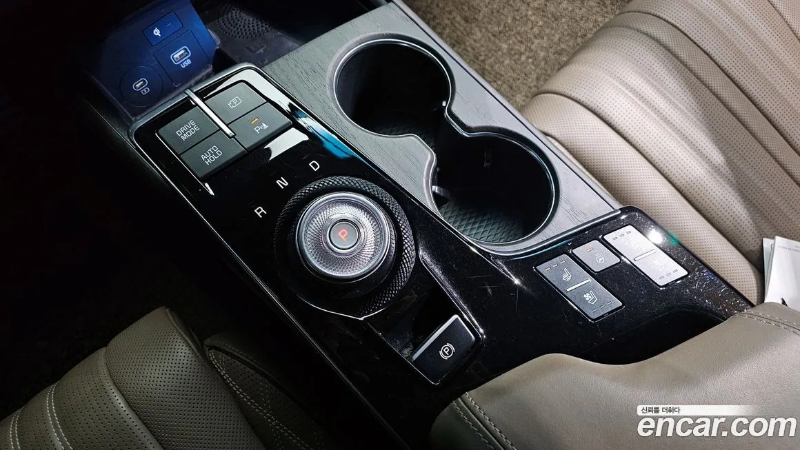 Kia K8 2023 из KR, фото 7