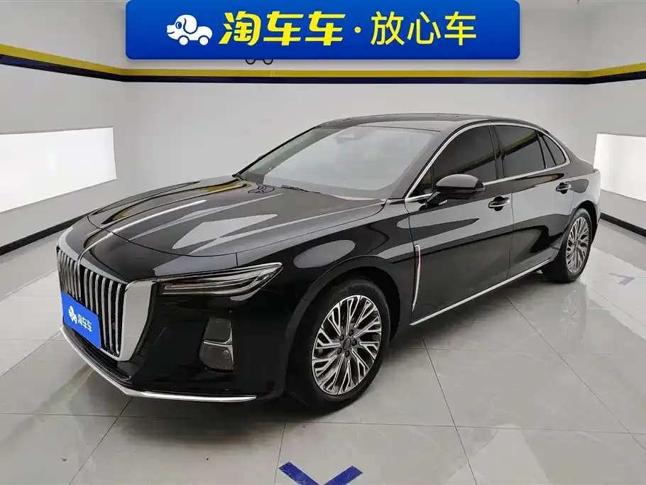 Hongqi H5 2023 из CN, фото 1