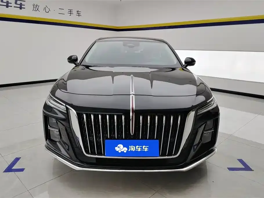 Hongqi H5 2023 из CN, фото 2