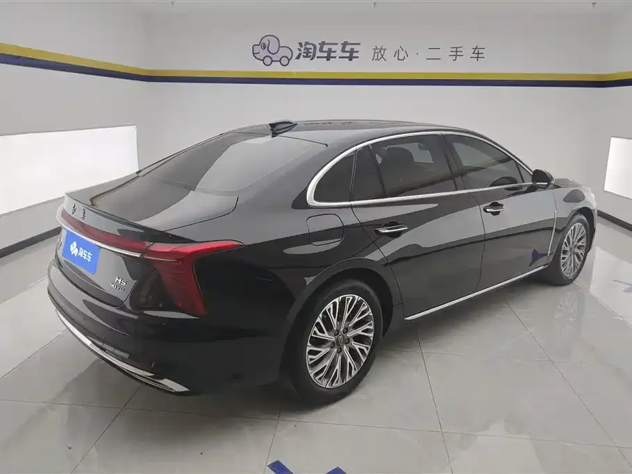 Hongqi H5 2023 из CN, фото 3