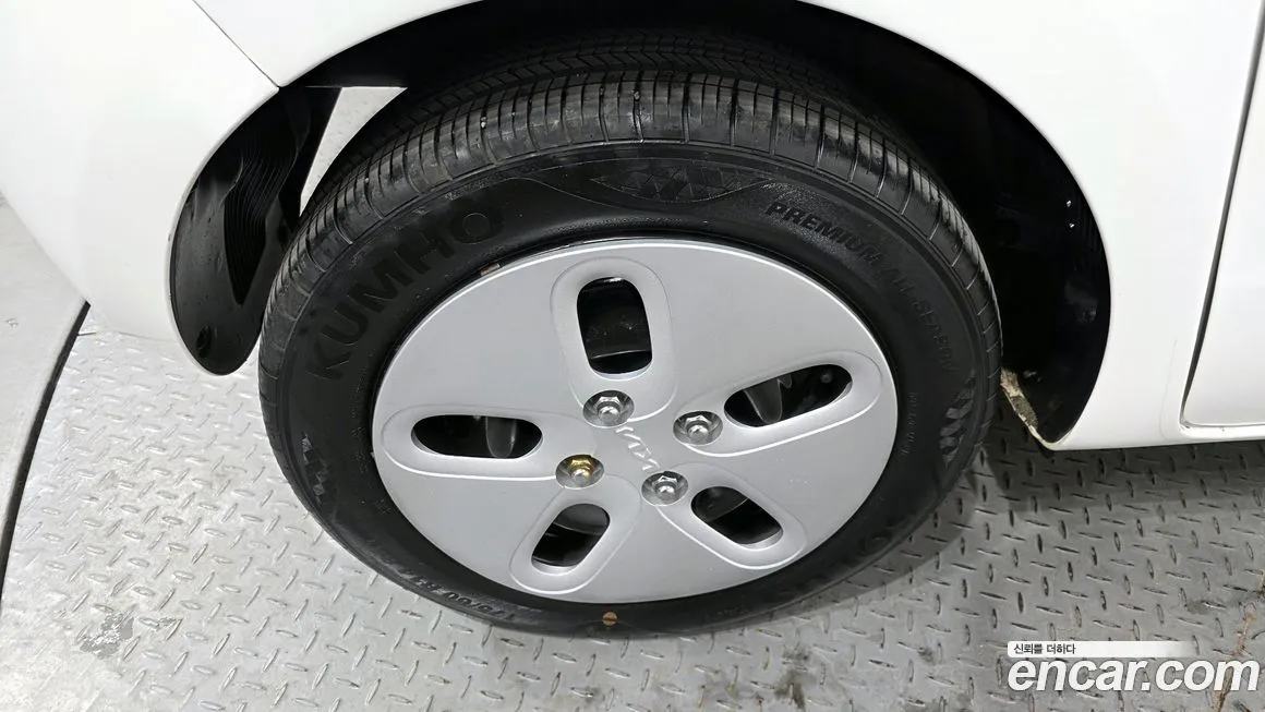 Kia RAY 2024 из KR, фото 6