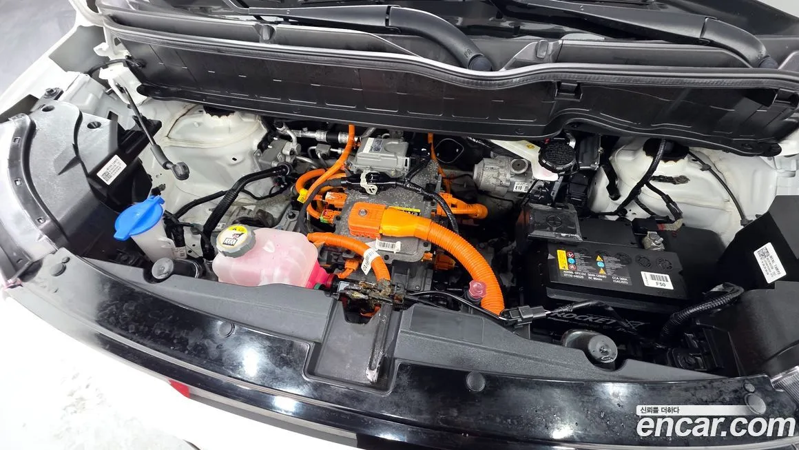 Kia RAY 2024 из KR, фото 8
