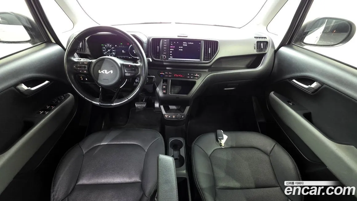 Kia RAY 2024 из KR, фото 7