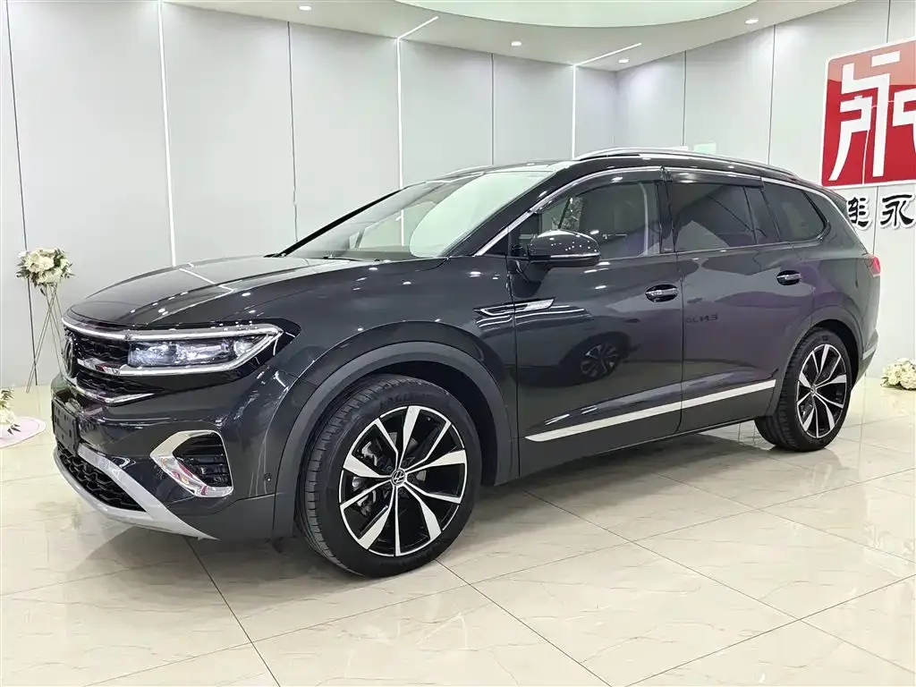 Volkswagen Talagon 2022 из CN, фото 1