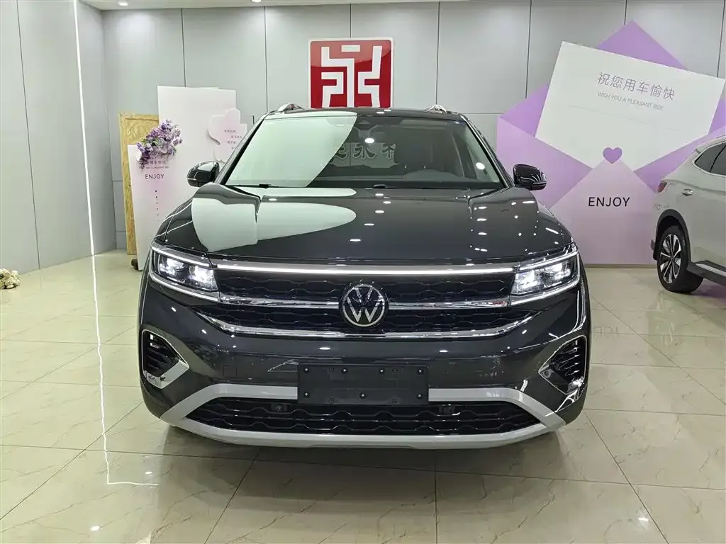 Volkswagen Talagon 2022 из CN, фото 8