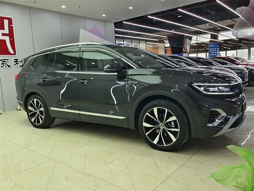 Volkswagen Talagon 2022 из CN, фото 10