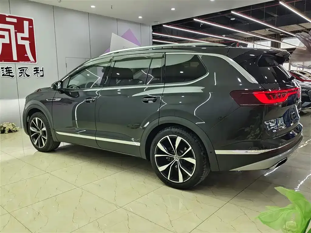 Volkswagen Talagon 2022 из CN, фото 3