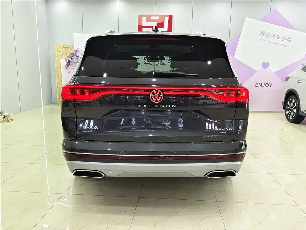 Volkswagen Talagon 2022 из CN, фото 4