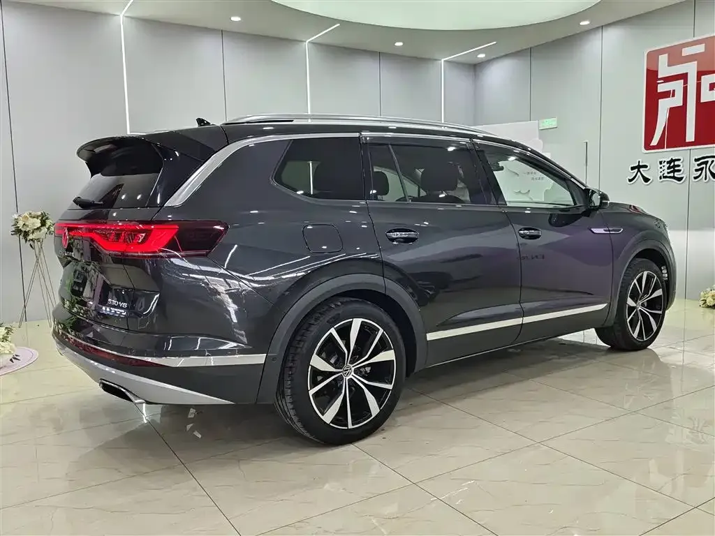 Volkswagen Talagon 2022 из CN, фото 2