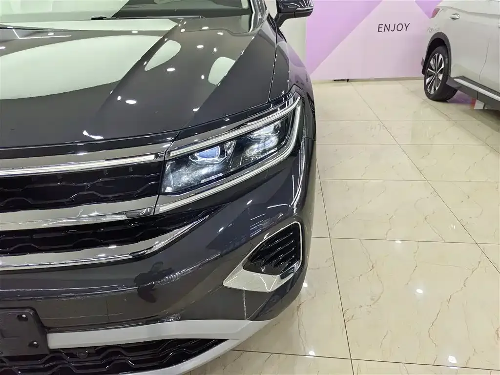 Volkswagen Talagon 2022 из CN, фото 5