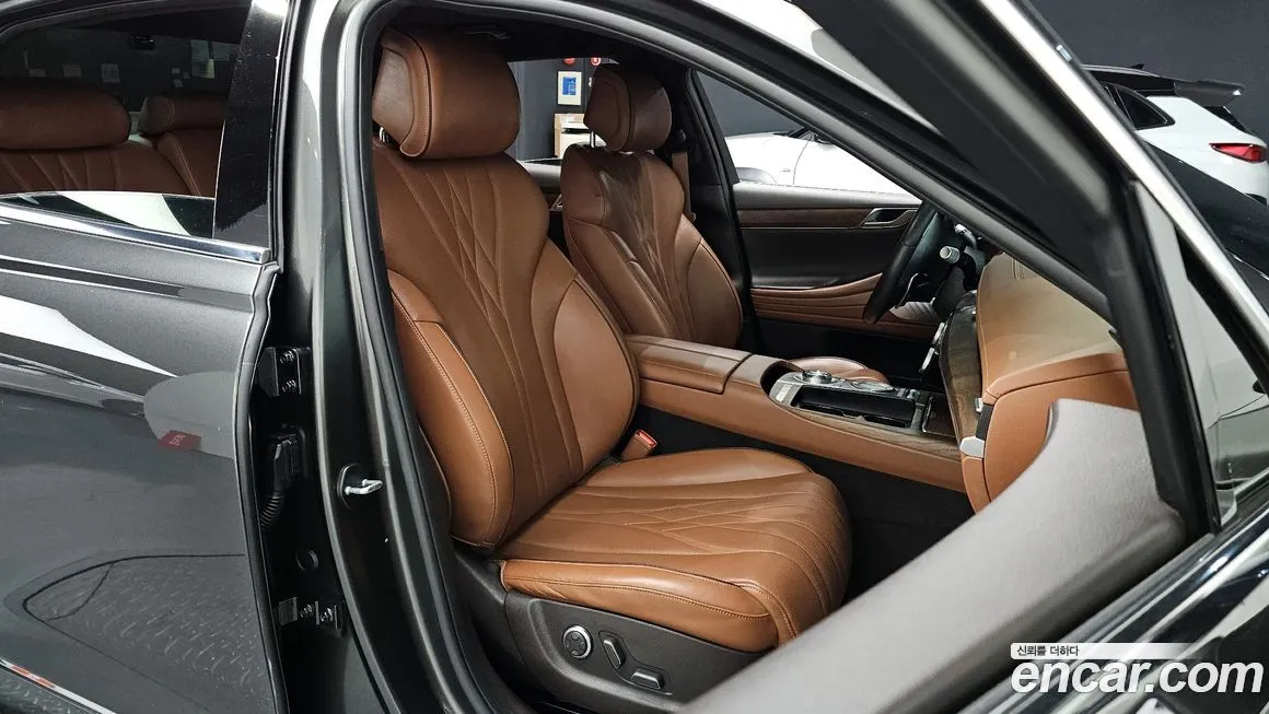 Genesis G80 2022 из KR, фото 6