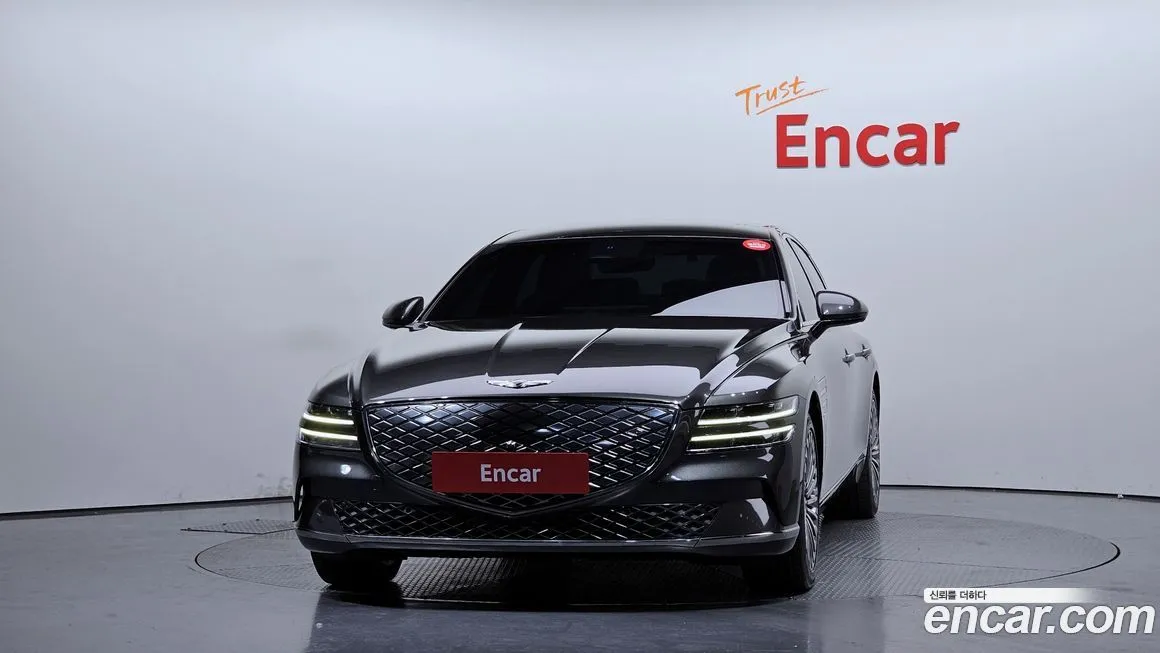 Genesis G80 2022 из KR, фото 9