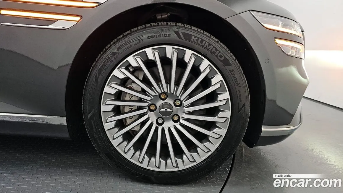 Genesis G80 2022 из KR, фото 10