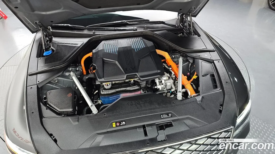 Genesis G80 2022 из KR, фото 7