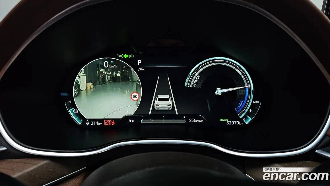 Genesis G80 2022 из KR, фото 5