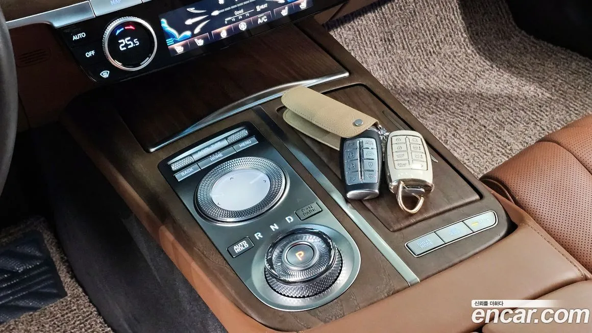 Genesis G80 2022 из KR, фото 8