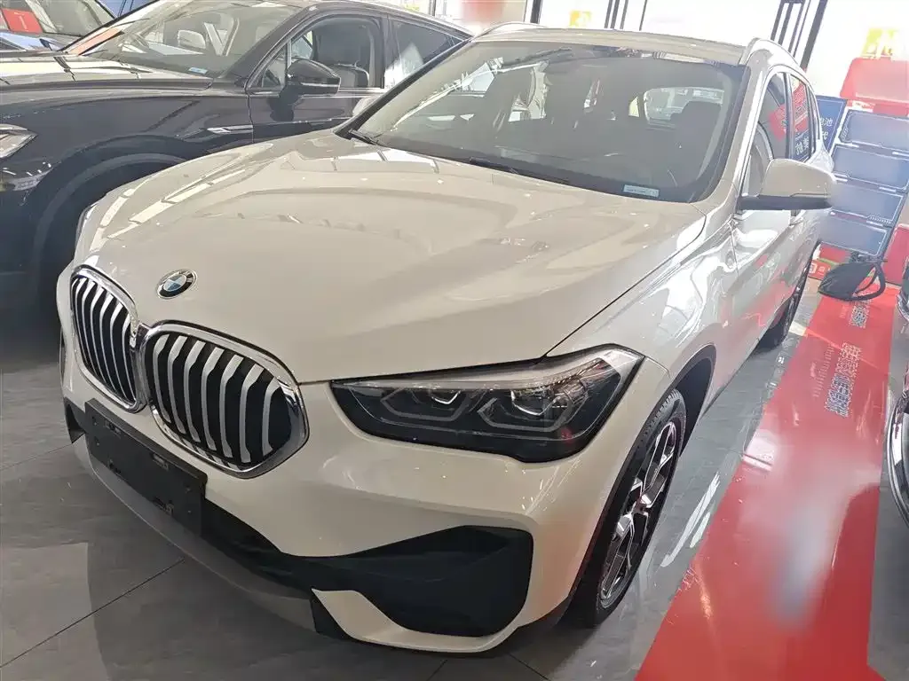 BMW X1 2022 из CN, фото 1