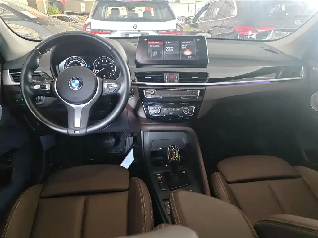 BMW X1 2022 из CN, фото 10