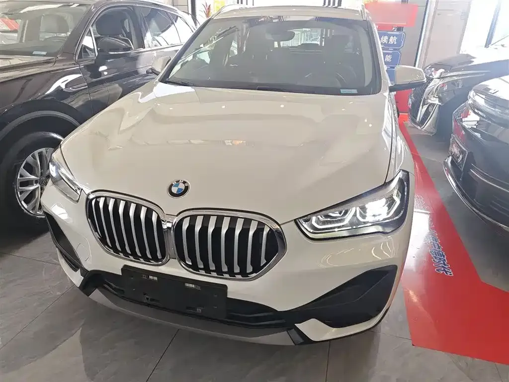 BMW X1 2022 из CN, фото 3