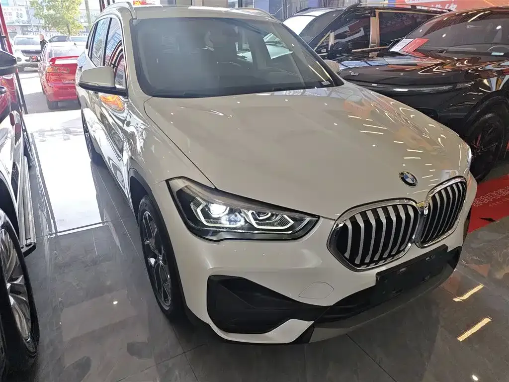 BMW X1 2022 из CN, фото 4