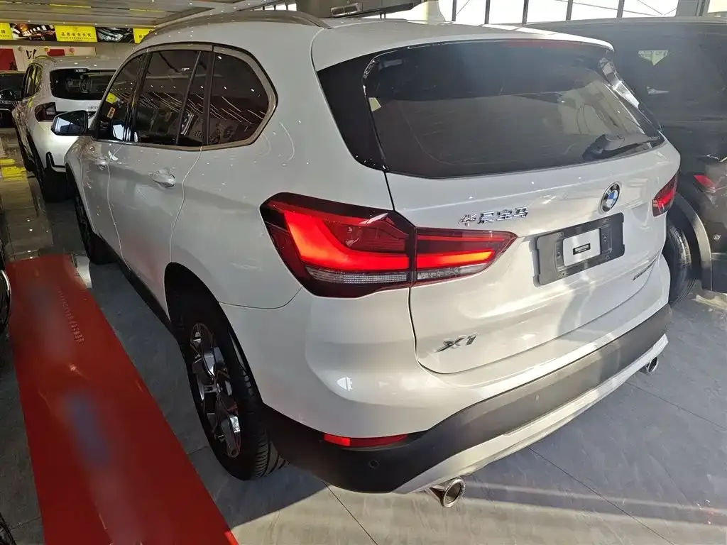 BMW X1 2022 из CN, фото 5