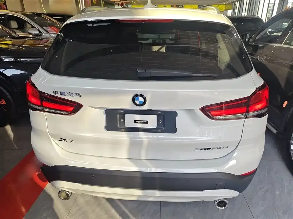 BMW X1 2022 из CN, фото 6