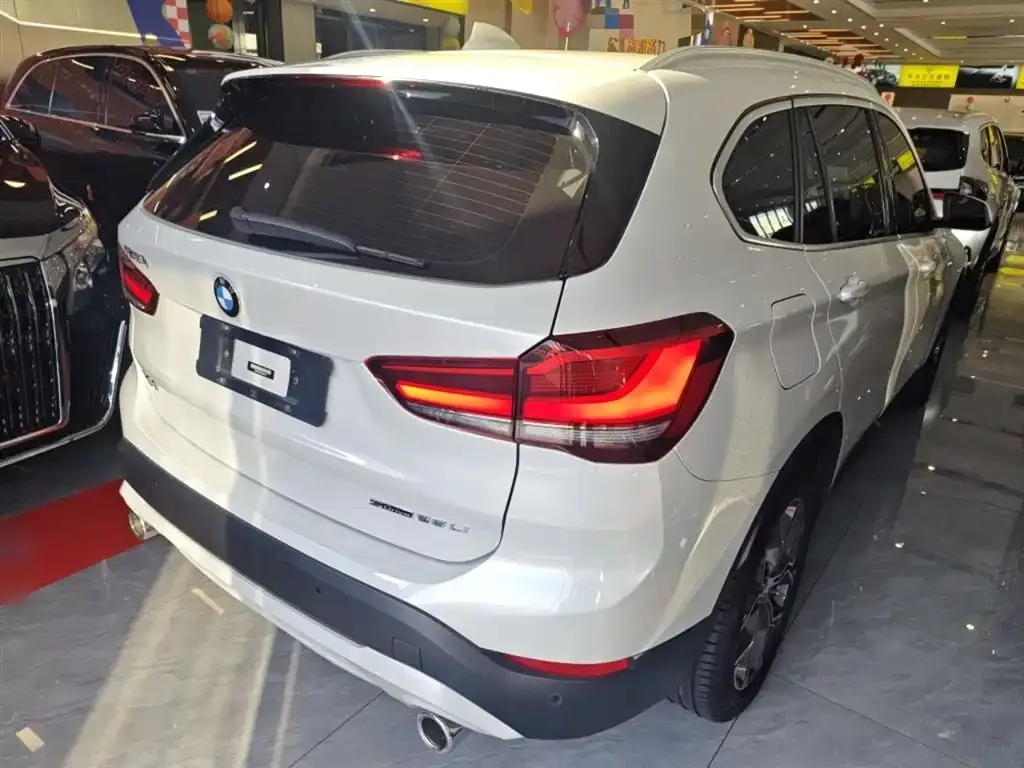 BMW X1 2022 из CN, фото 7