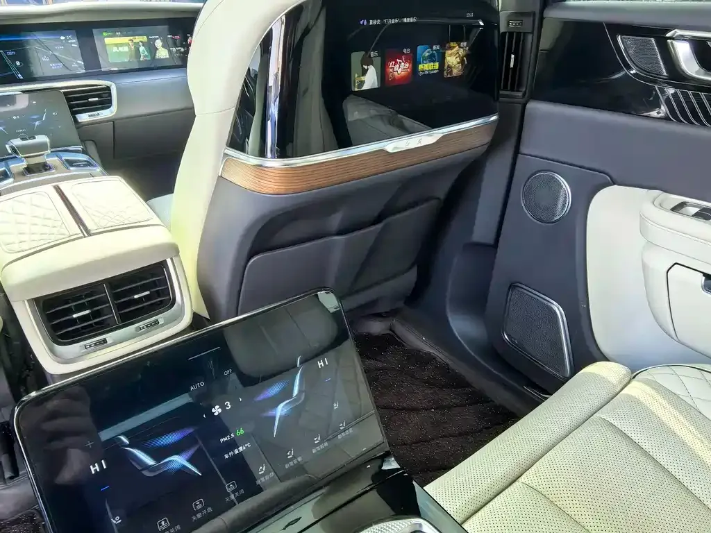 Hongqi E-HS9 2022 из CN, фото 6