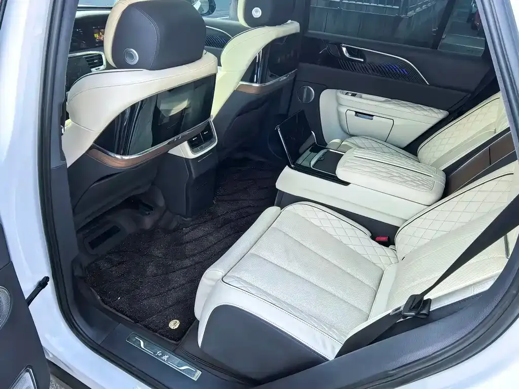 Hongqi E-HS9 2022 из CN, фото 3