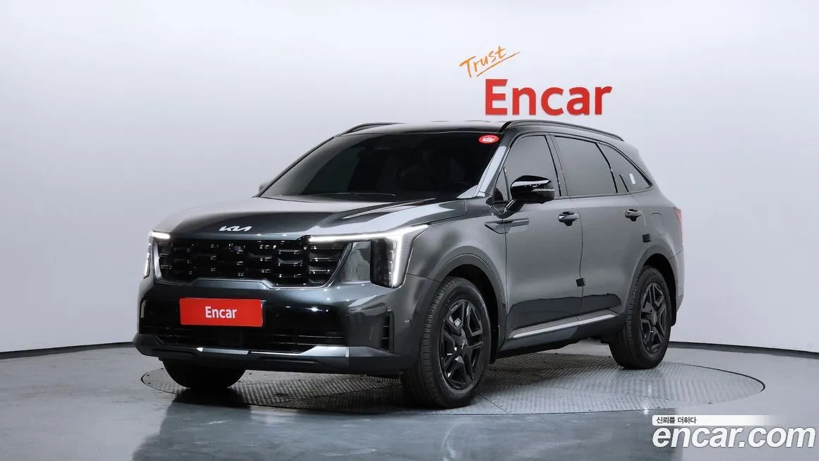 Kia Sorento — фото 1