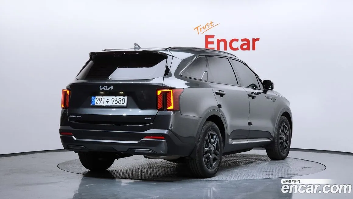 Kia Sorento — фото 6