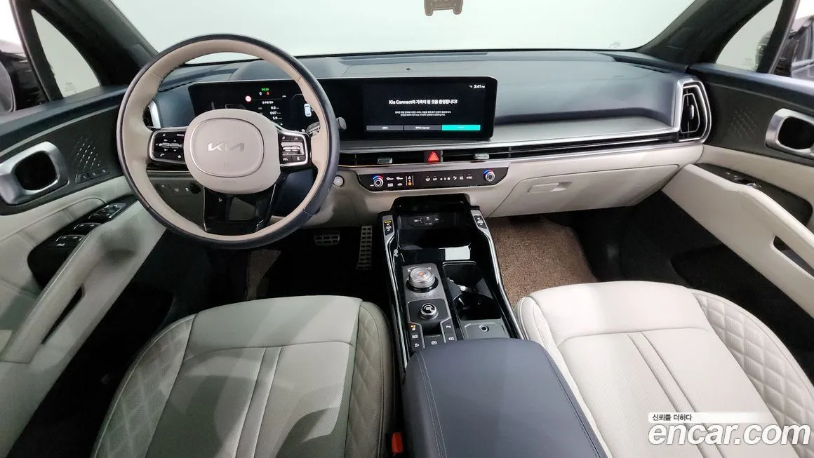 Kia Sorento — фото 9