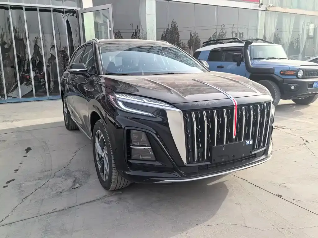 Hongqi HS3 PHEV 2025 из CN, фото 3