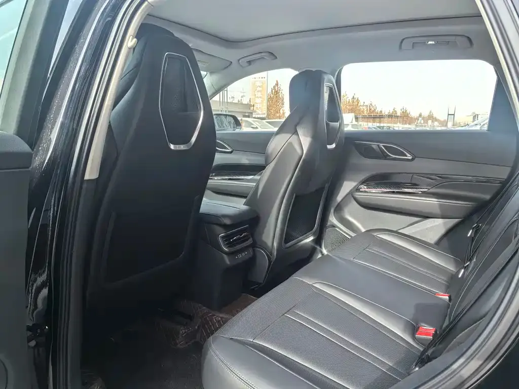 Hongqi HS3 PHEV 2025 из CN, фото 6
