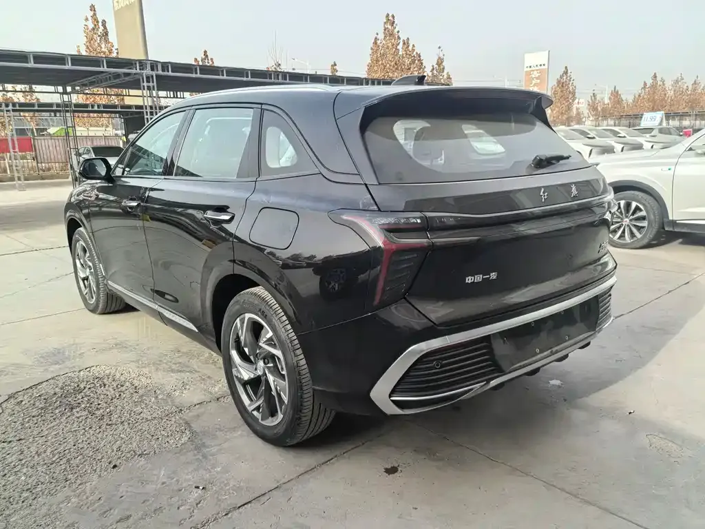 Hongqi HS3 PHEV 2025 из CN, фото 7