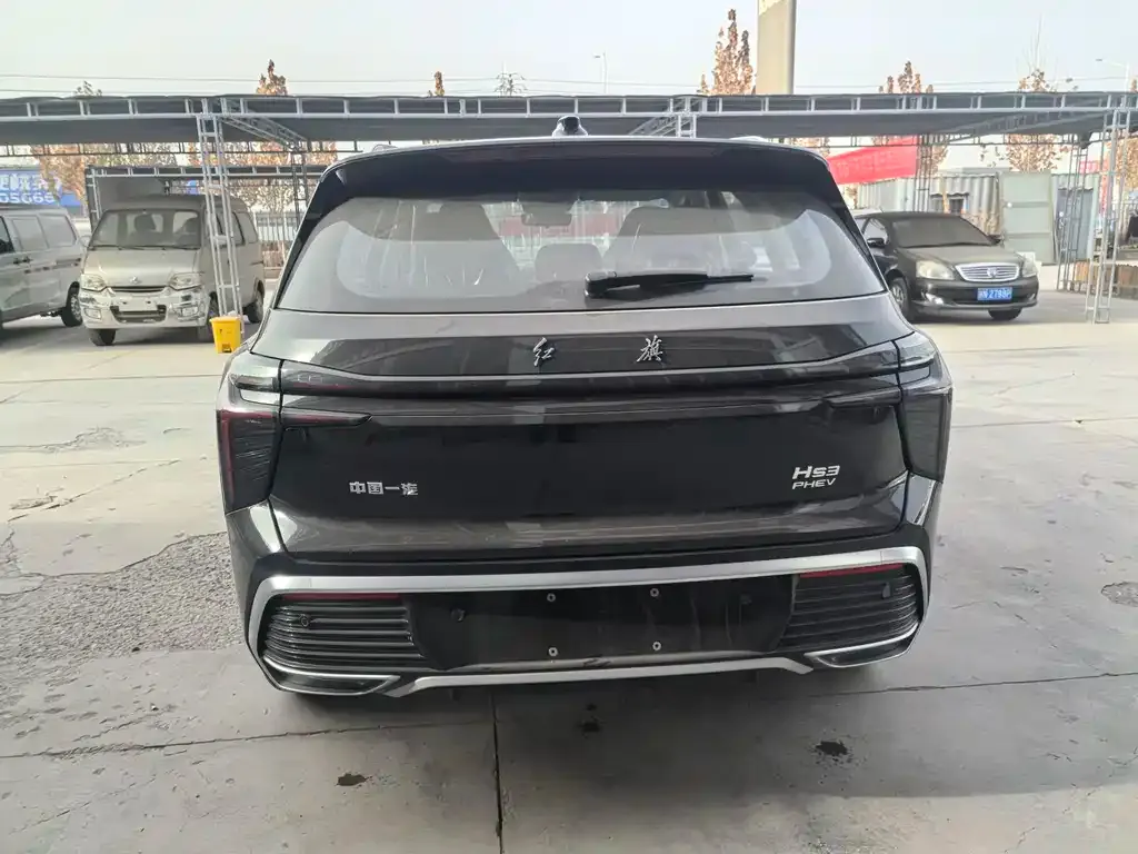Hongqi HS3 PHEV 2025 из CN, фото 8